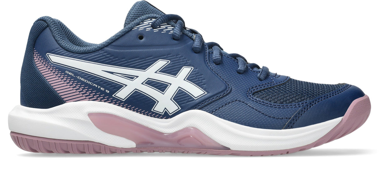 Asics Women's GEL-Dedicate 9 Tennis Shoes-1