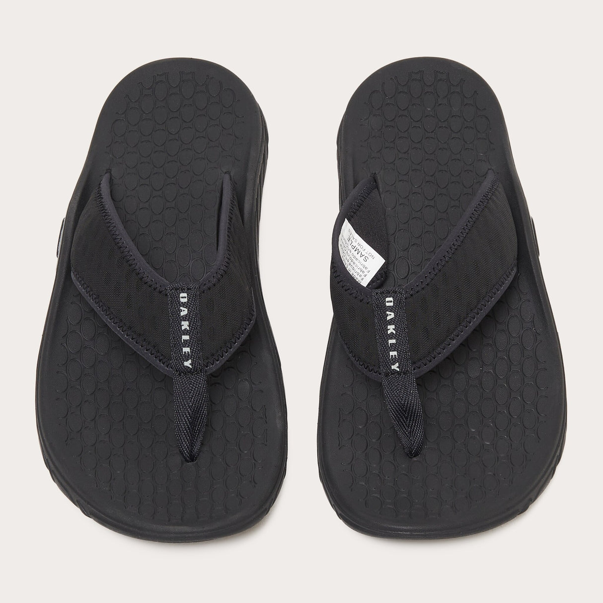 Oakley Men's Operative Flip Flop Sandals-5