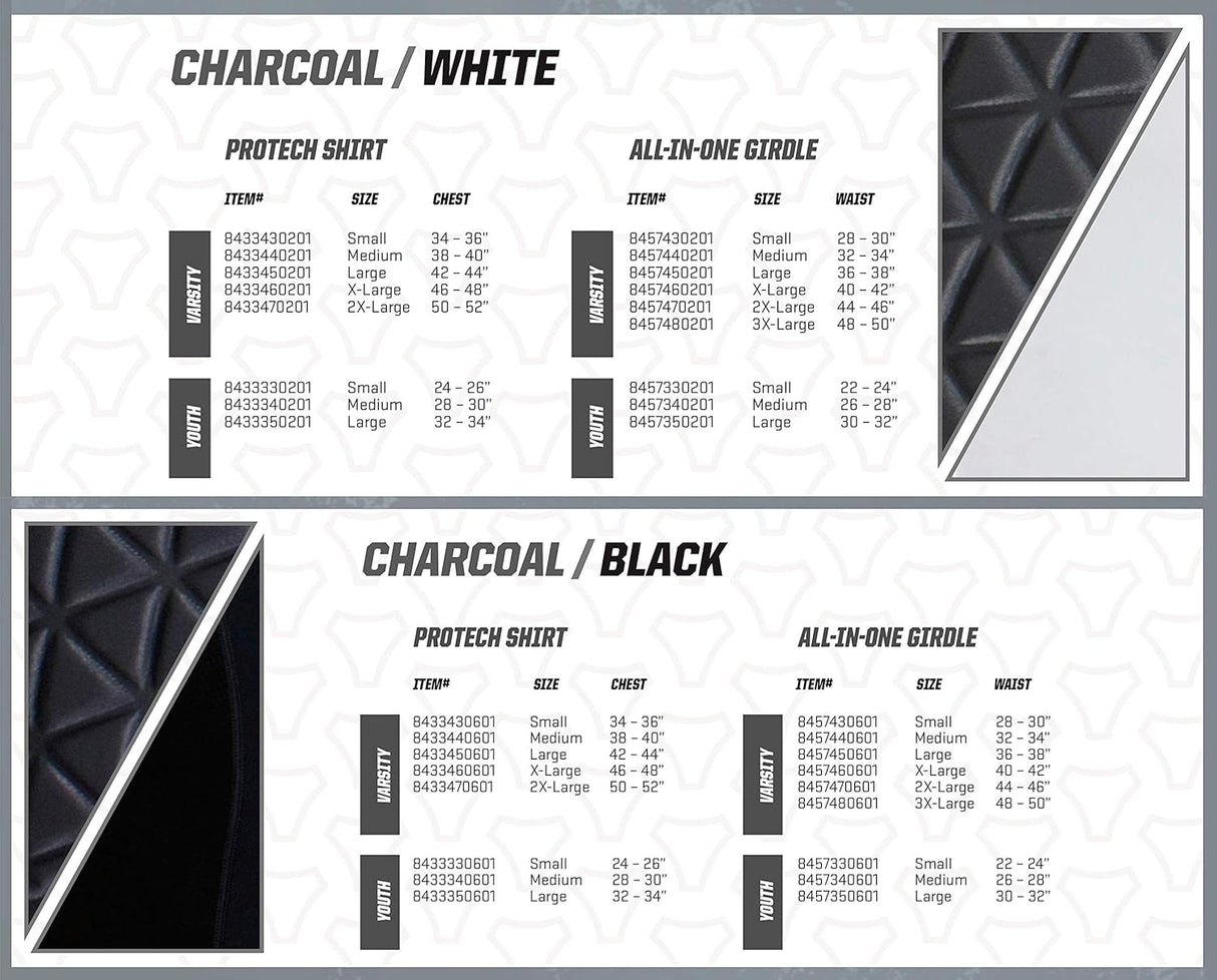 Schutt Adult Drive 5-Pad Integrated Football Girdle Football Girdles Adult