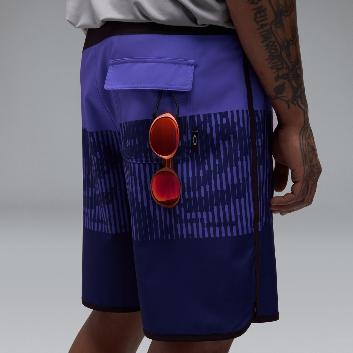 Oakley Men's Session RC 19" Boardshorts-4