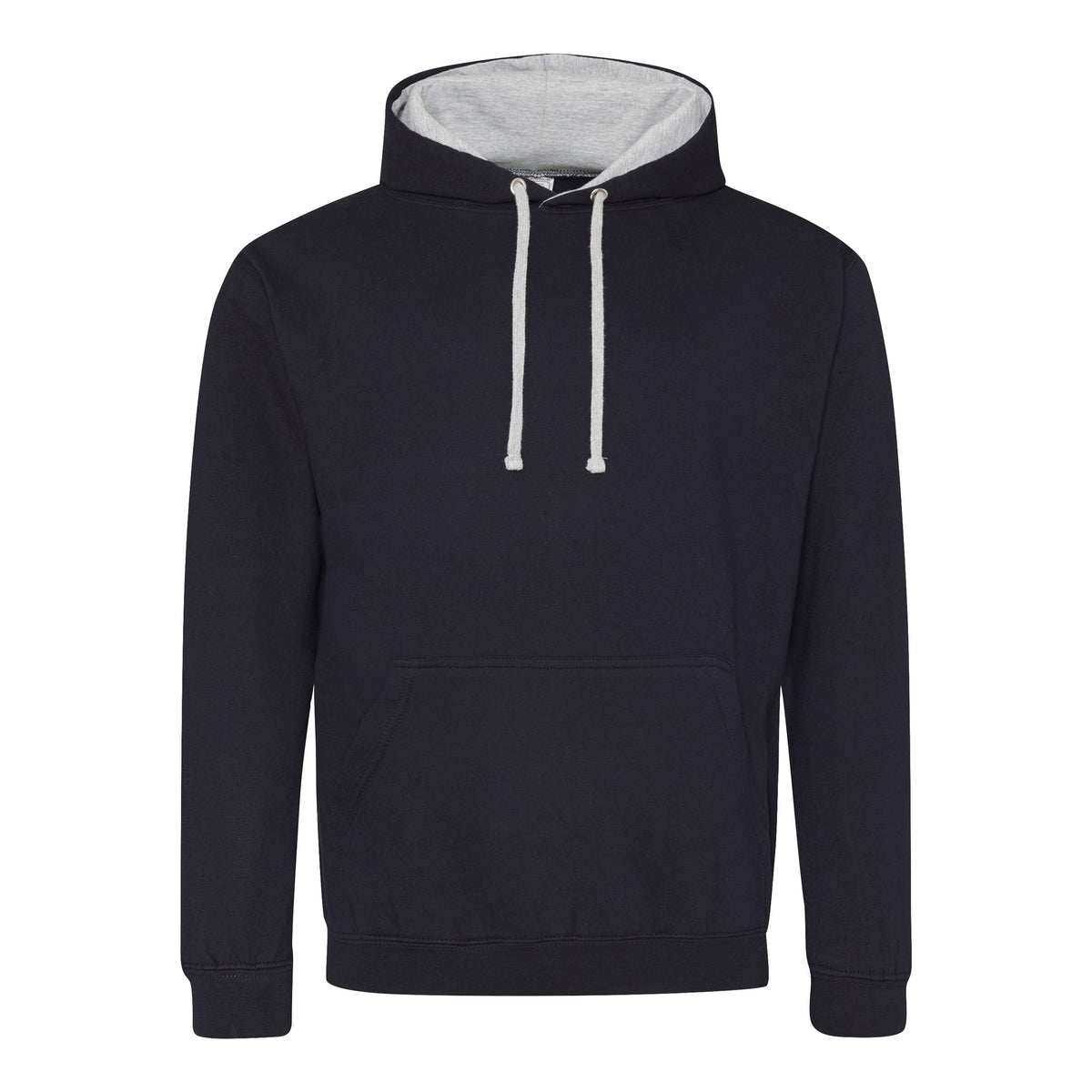 A4 Men's Varsity Contrast Hoodie