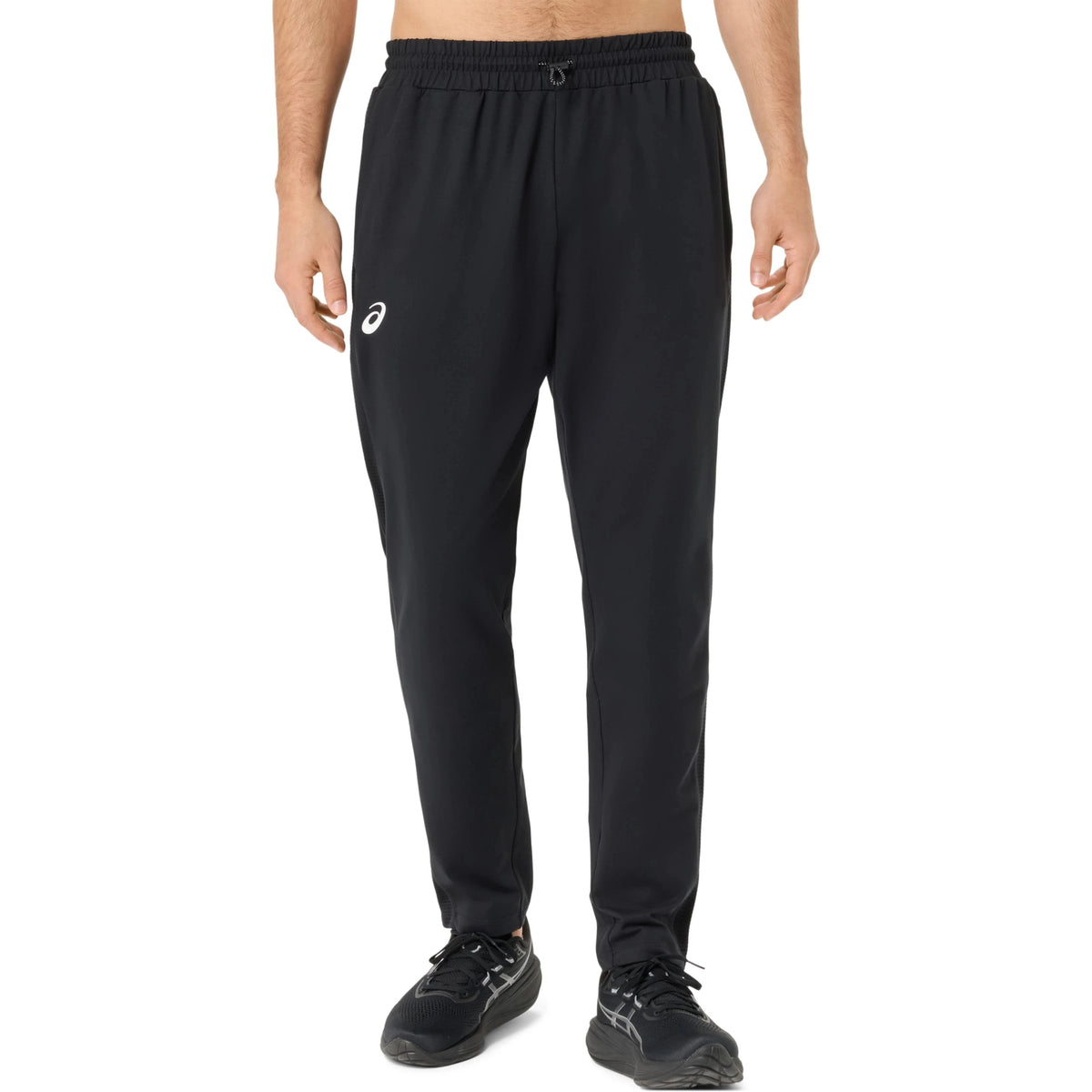 Asics Men's Thermopolis Fleece Team Tapered Pants-1