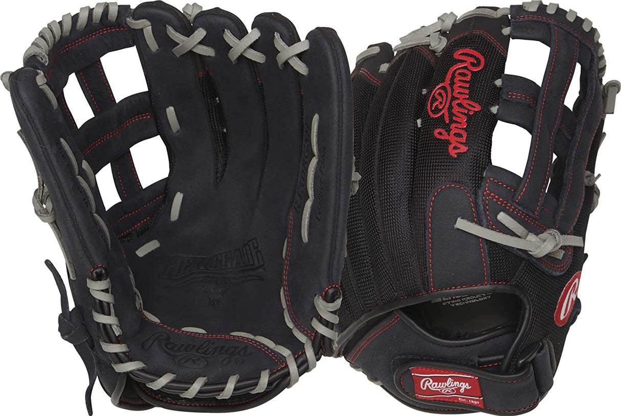 Rawlings Women's Renegade 13" Slowpitch Left-Hand Throw Softball Glove Softball Gloves All