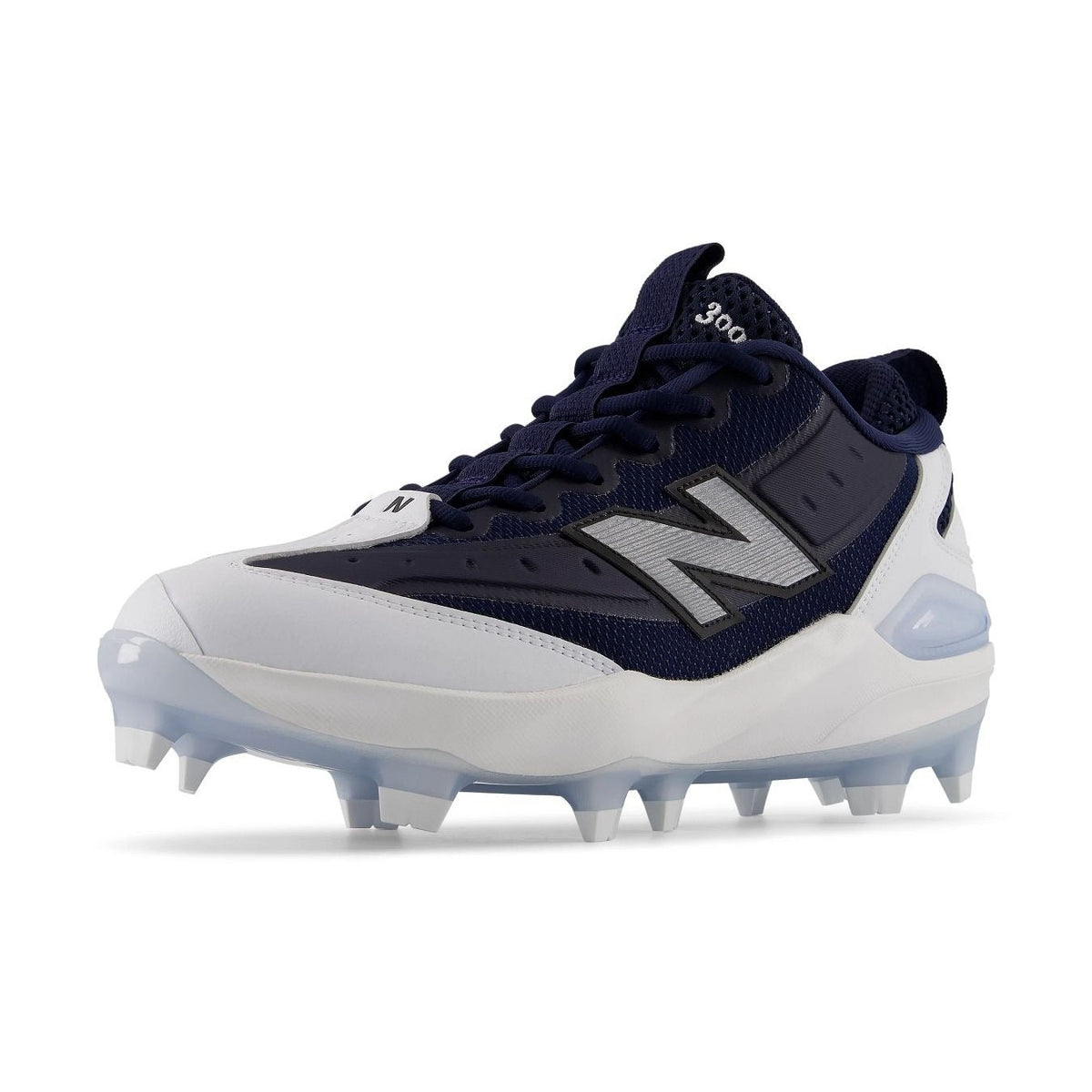 New Balance Men's 3000v8 Energy TPU Molded Baseball Cleats-10