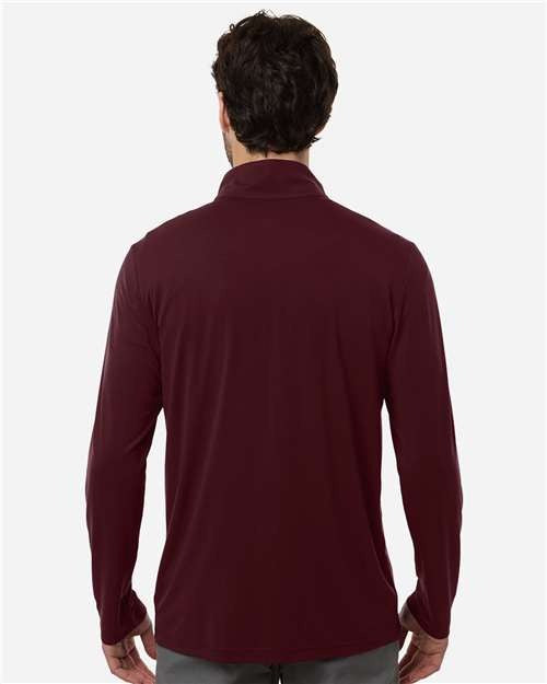 North End Men's JAQ Stretch Performance Quarter-Zip-5