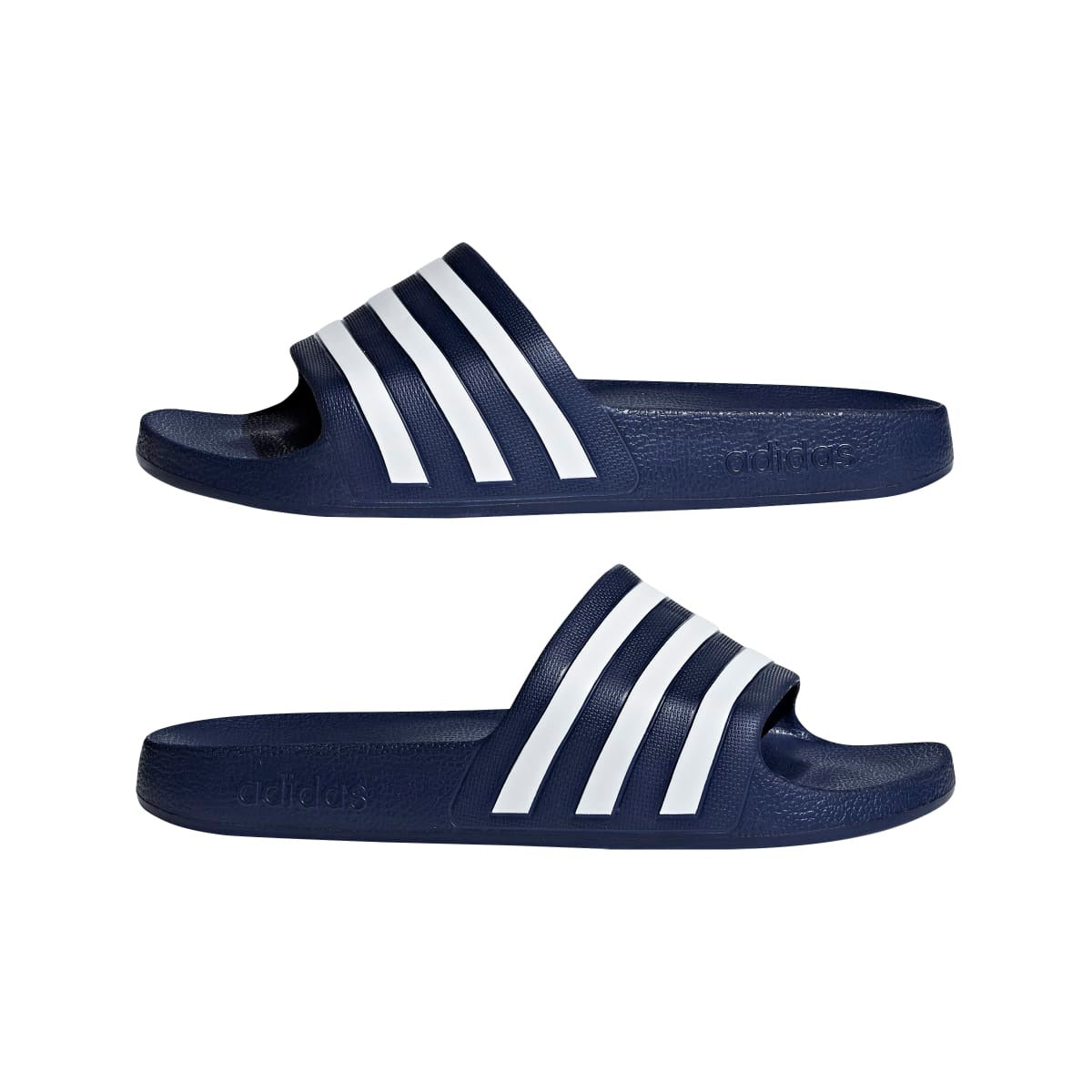 adidas Men's Adilette Aqua Slides-11
