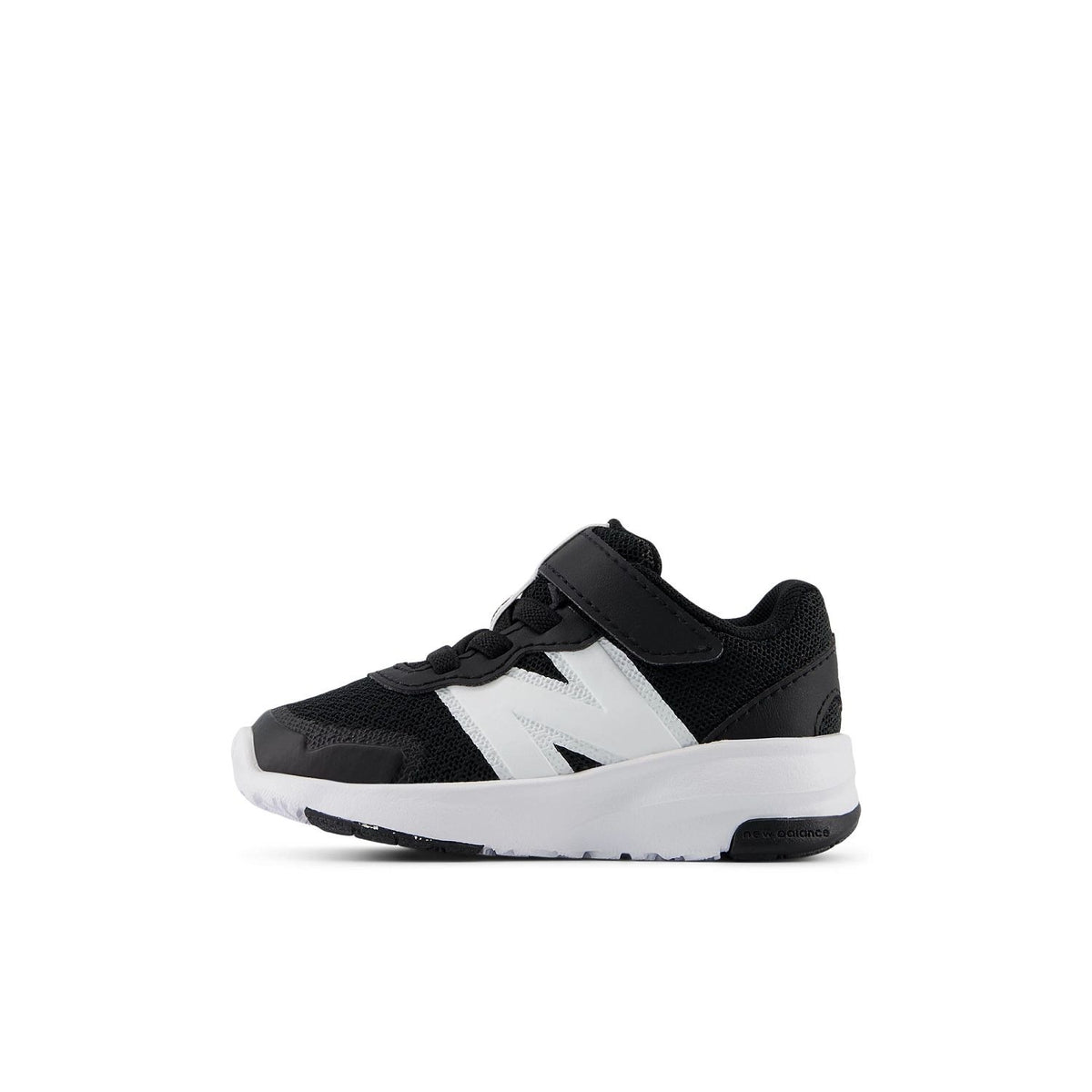 New Balance Infant & Toddler 578v1 Bungee Lace with Top Strap Running Shoes-6