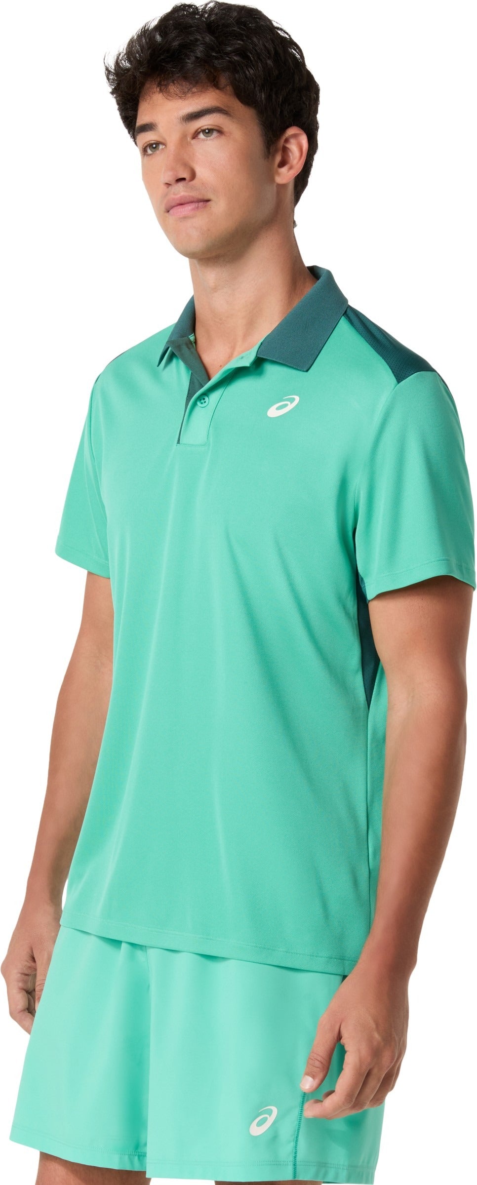 Asics Men's Court Polo-3