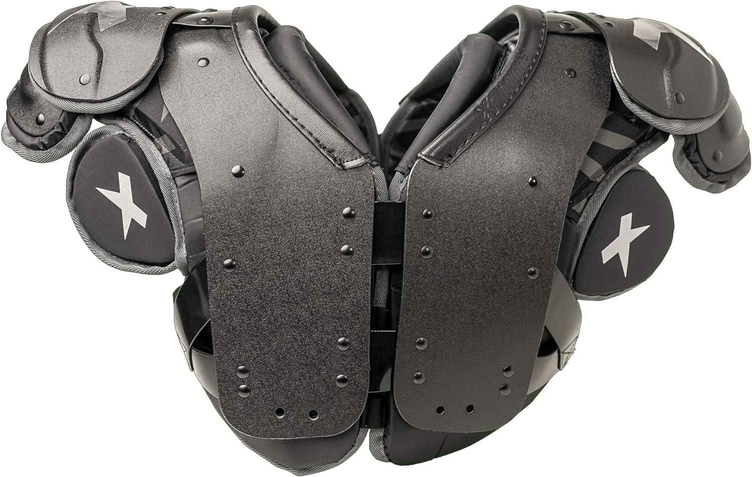 Xenith Pro Adult All Purpose Shoulder Pads Football Shoulder Pads Adult