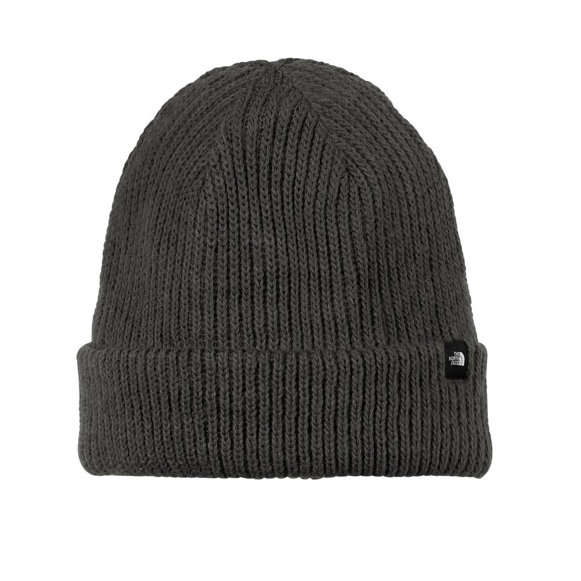 The North Face Circular Rib Beanie. NF0A7RGH Corporate Accessories Hats & Caps