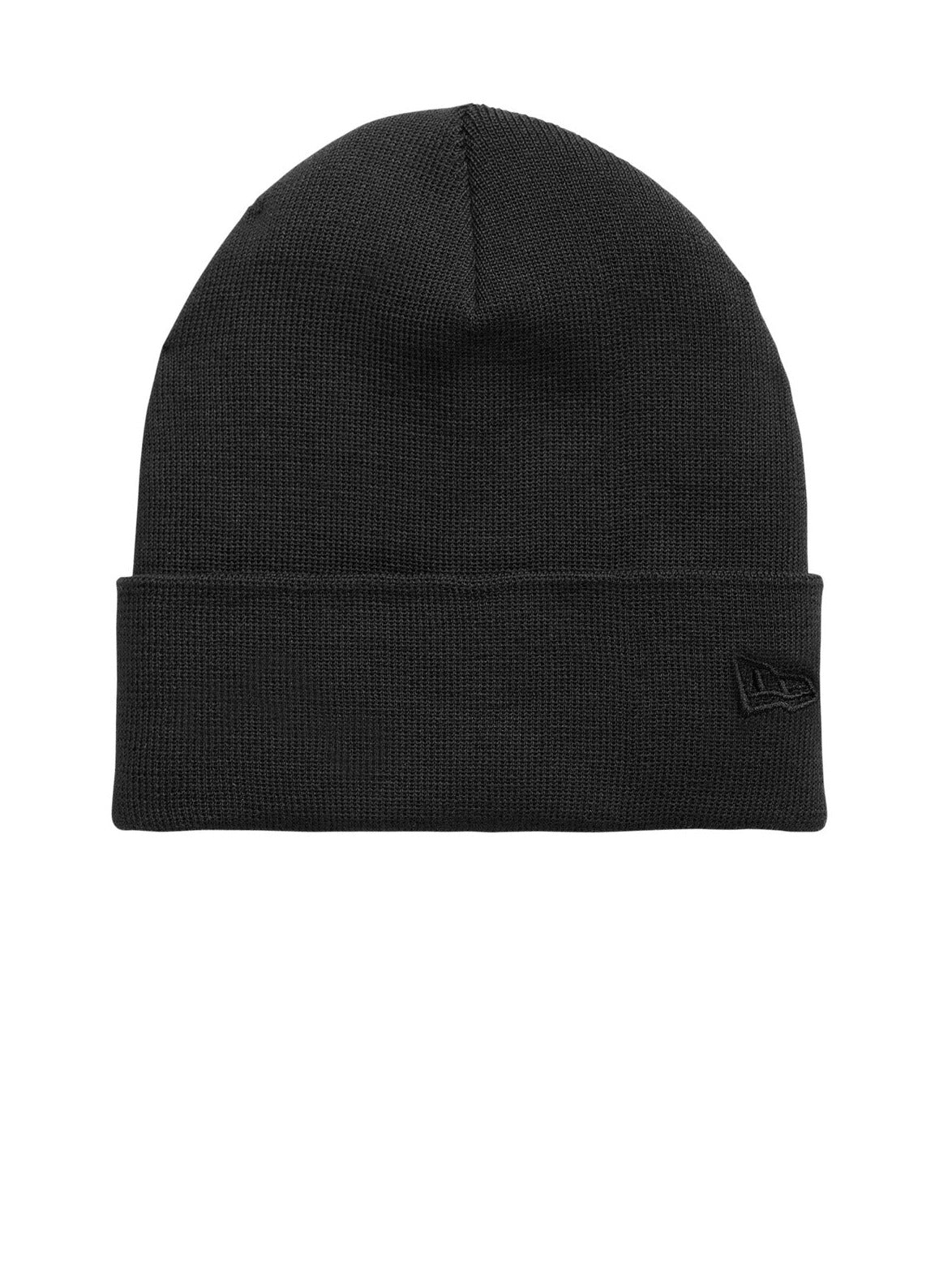 New Era Recycled Cuff Beanie. NE907 Corporate Accessories Hats & Caps