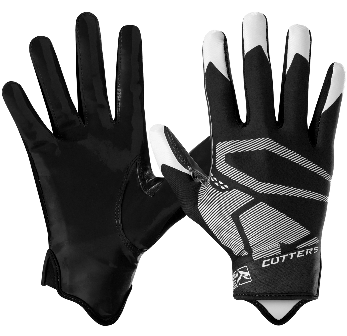 Cutters Rev 4.0 Football Gloves Football Gloves Adult