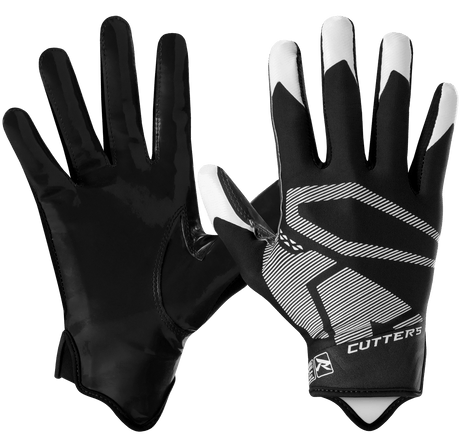 Cutters Rev 4.0 Football Gloves Football Gloves Adult