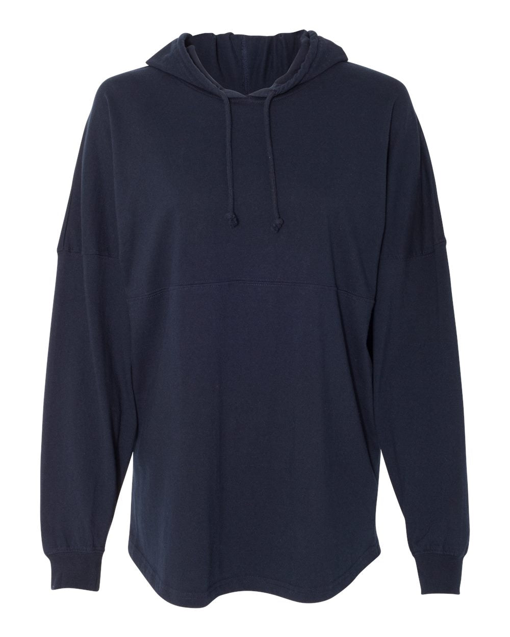 J. America Women's Game Day Jersey Hoodie 8228