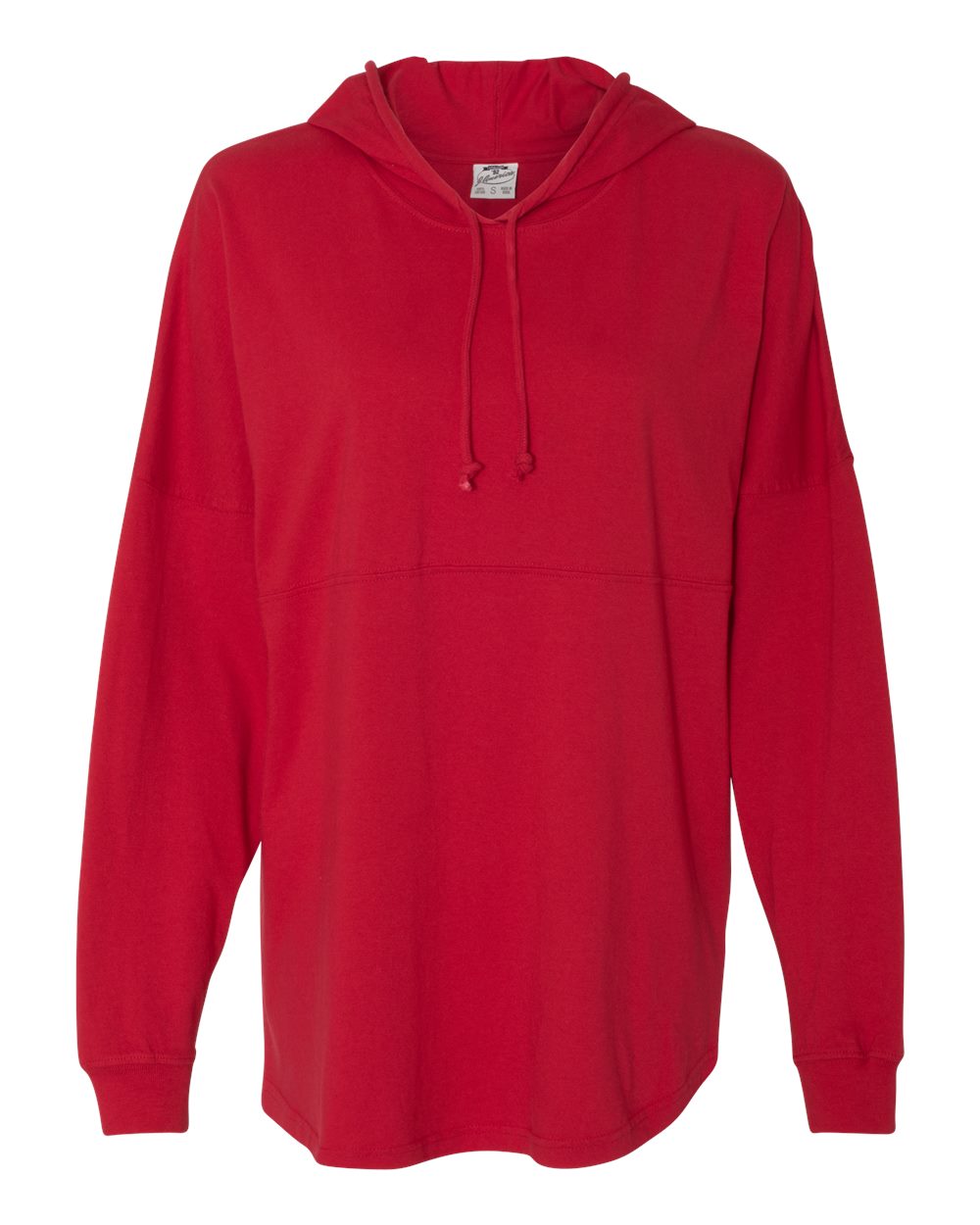 J. America Women's Game Day Jersey Hoodie 8228