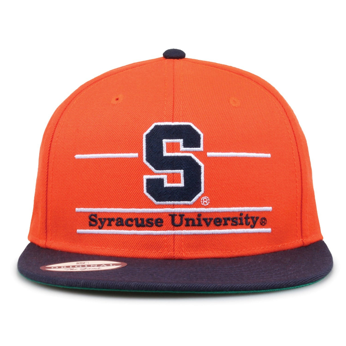 The Game Headwear Syracuse '93 Til Snapback Hat