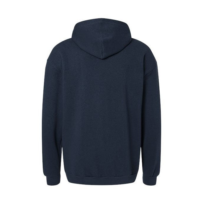 American Apparel Men's ReFlex Fleece Hoodie Sweatshirt-2
