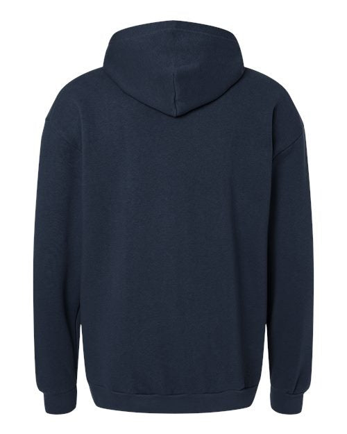American Apparel Men's ReFlex Fleece Hoodie Sweatshirt-2