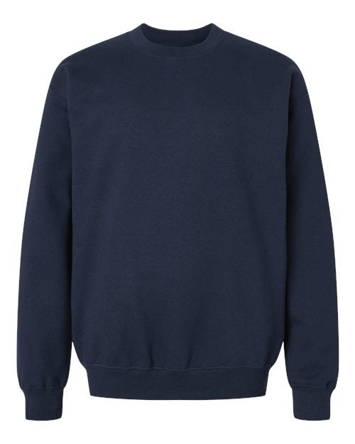 Gildan Youth Softstyle Midweight Crewneck Sweatshirt-1