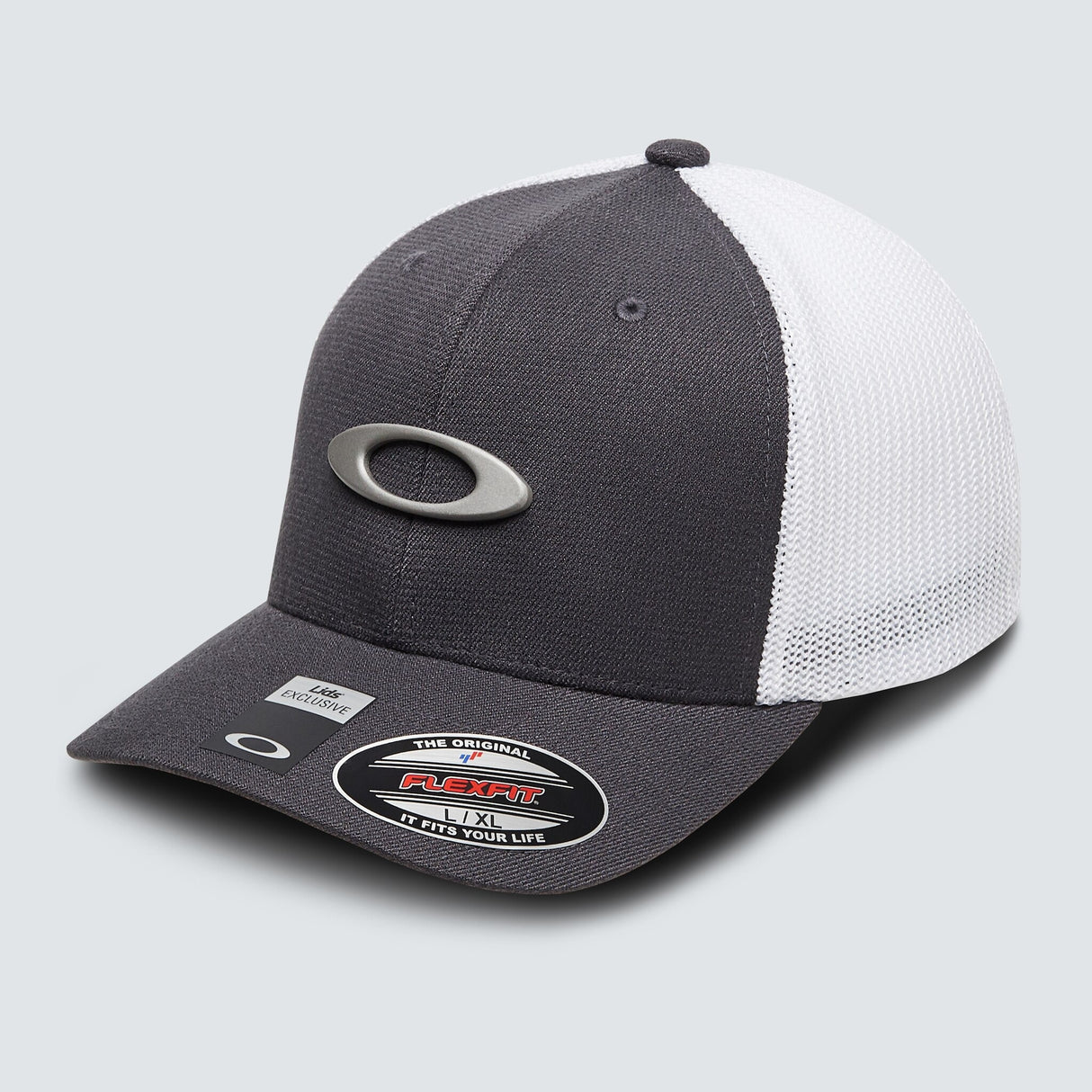 Oakley Premium Tin Can Trucker Hat-1