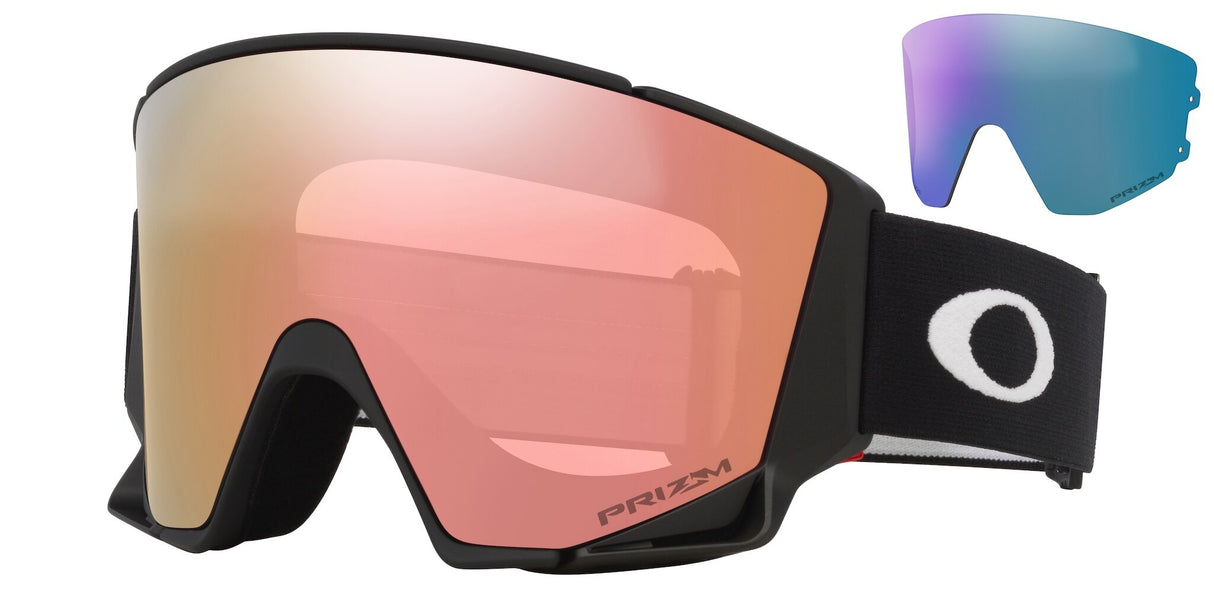 Oakley Flow Scape AF L Snow Goggles-1