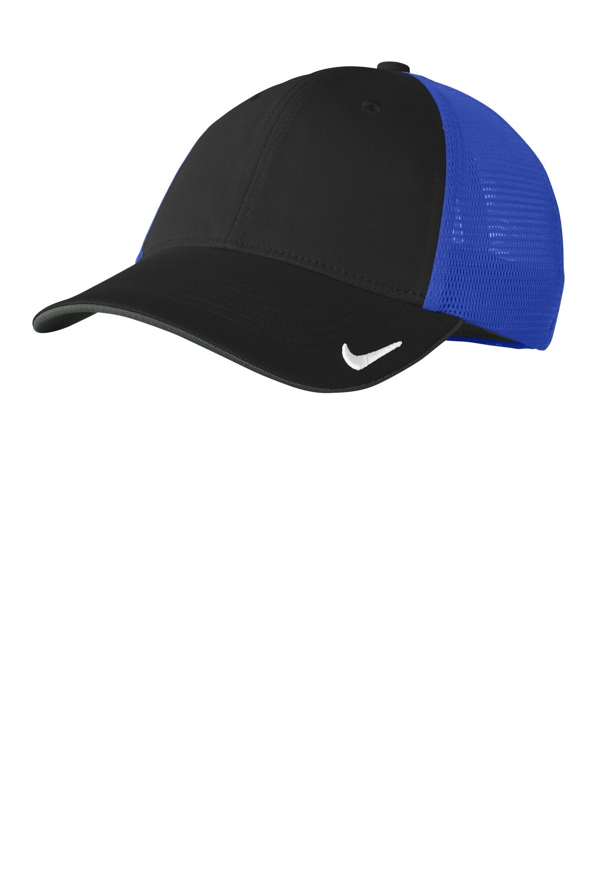 Nike Dri-FIT Mesh Back Cap. NKAO9293 Corporate Accessories Hats & Caps