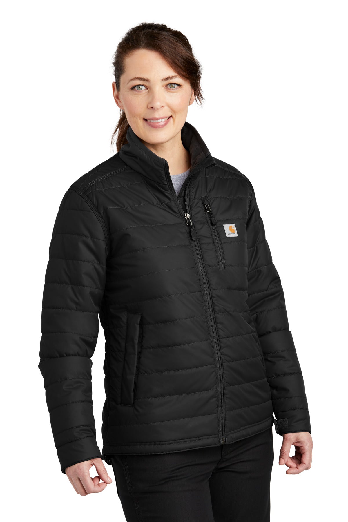 Carhartt Women's Gilliam Jacket CT104314 Corporate Apparel Jackets & Vests