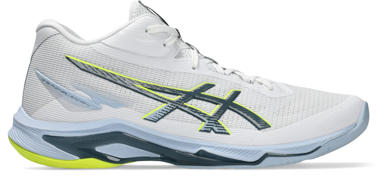 Asics Men's Netburner Ballistic FF MT 4 Volleyball Shoes-1