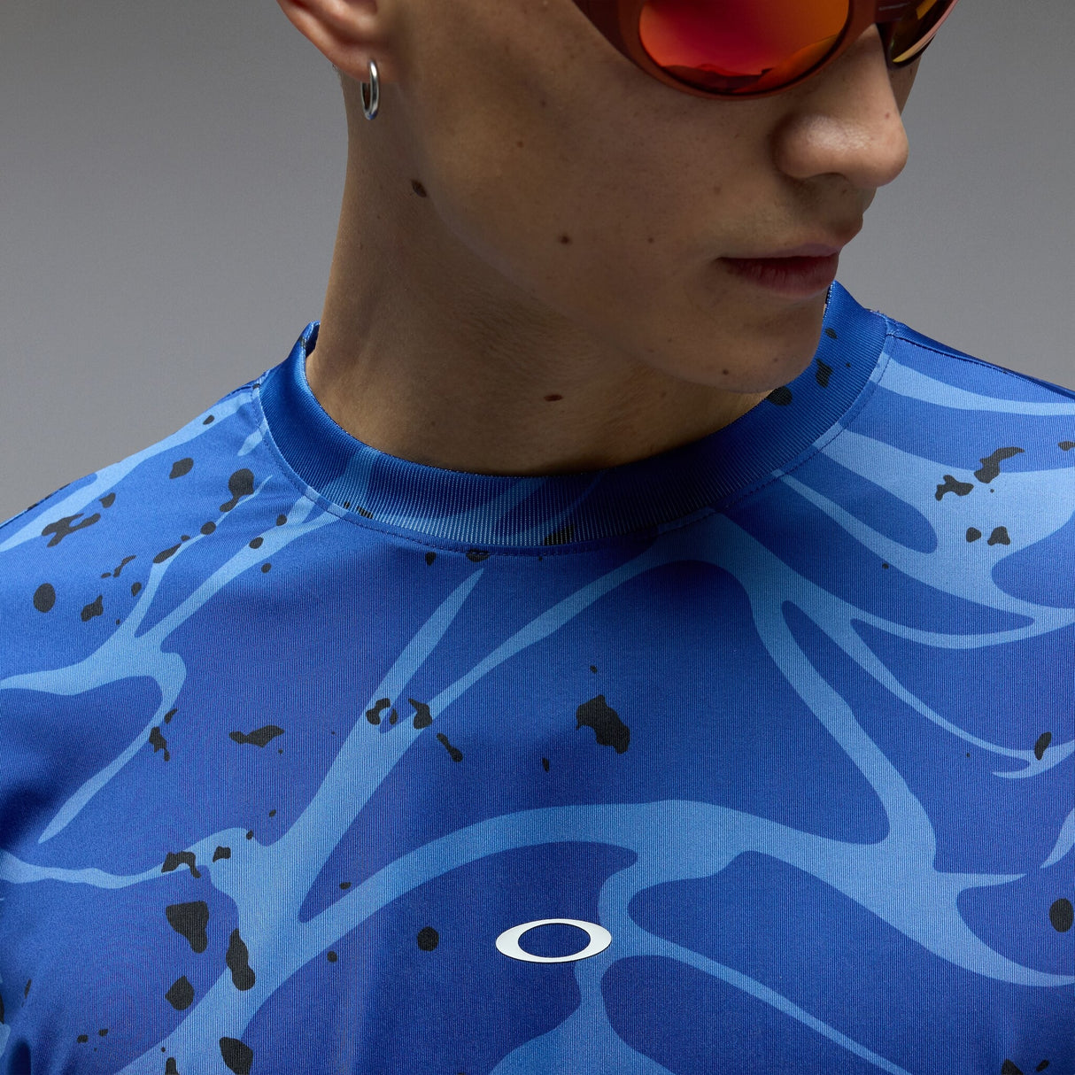 Oakley Men's All Wave Sun Tee-6