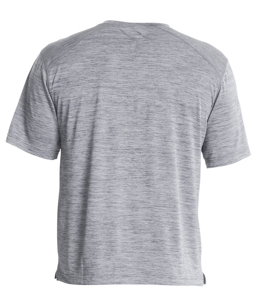 Charles River Men's Space Dye Performance Tee-4