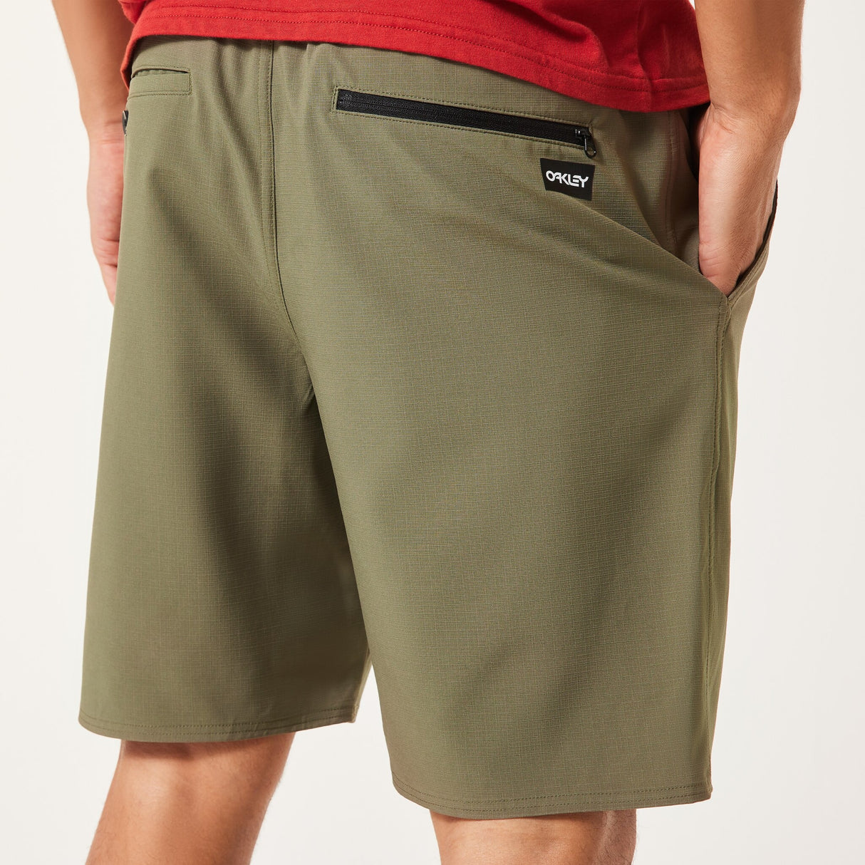 Oakley Men's Transport Hybrd Packable Shorts 19-5