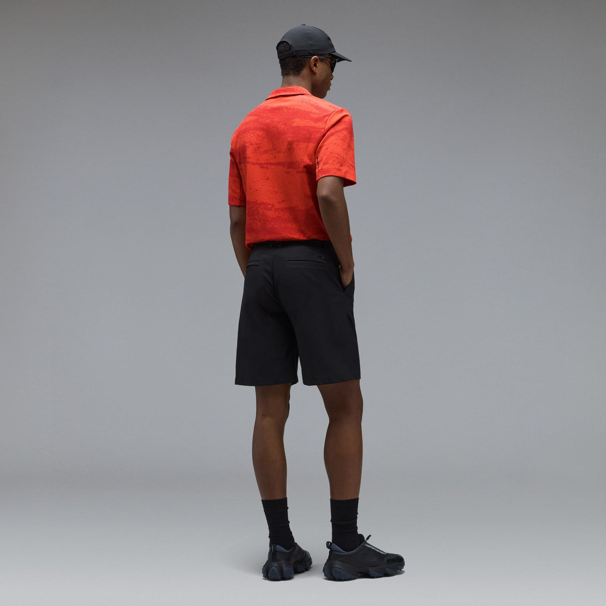 Oakley Men's Take Pro Pleat Shorts-7