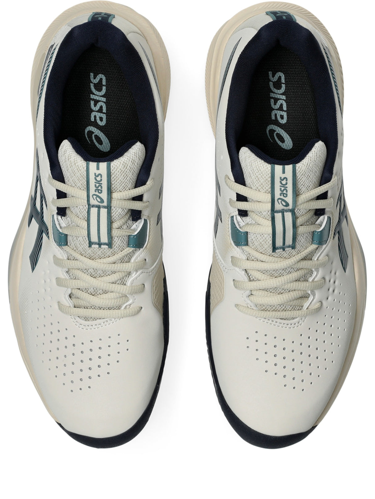 Asics Men's GEL-Challenger 15 Clay Tennis Shoes-4