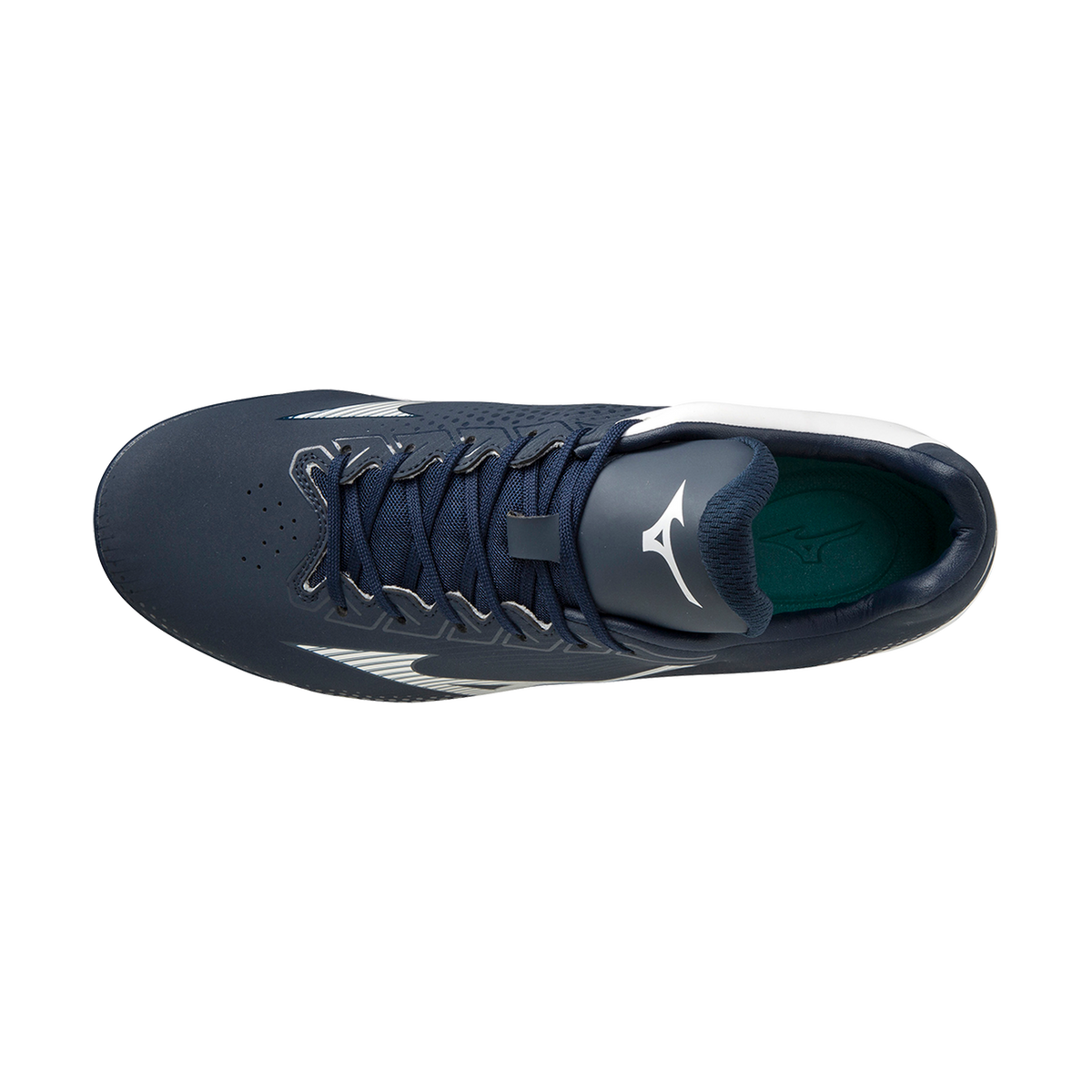 Mizuno Men's Wave Lightrevo TPU Molded Low Baseball Cleats-4