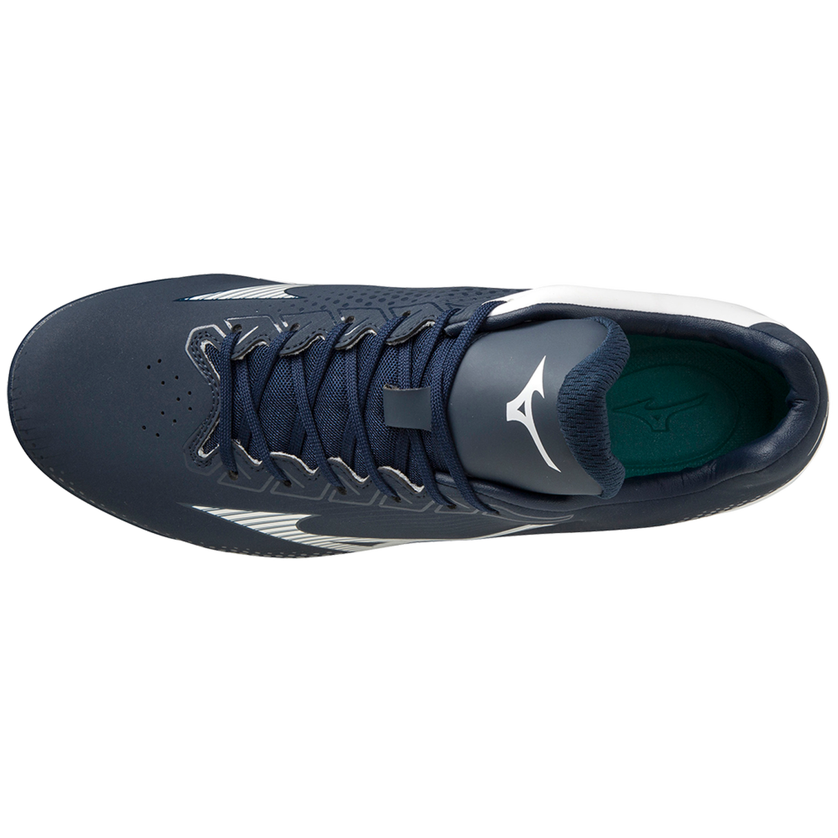 Mizuno Men's Wave Lightrevo TPU Molded Low Baseball Cleats-4