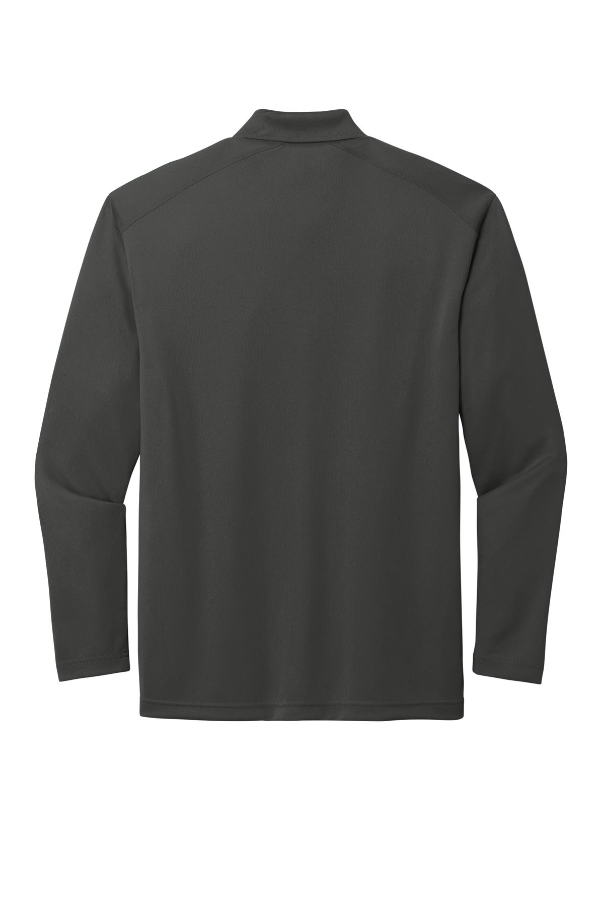 CornerStone Men's Select Lightweight Snag-Proof Long Sleeve Polo. CS418LS Mens Apparel Shirts & Tops