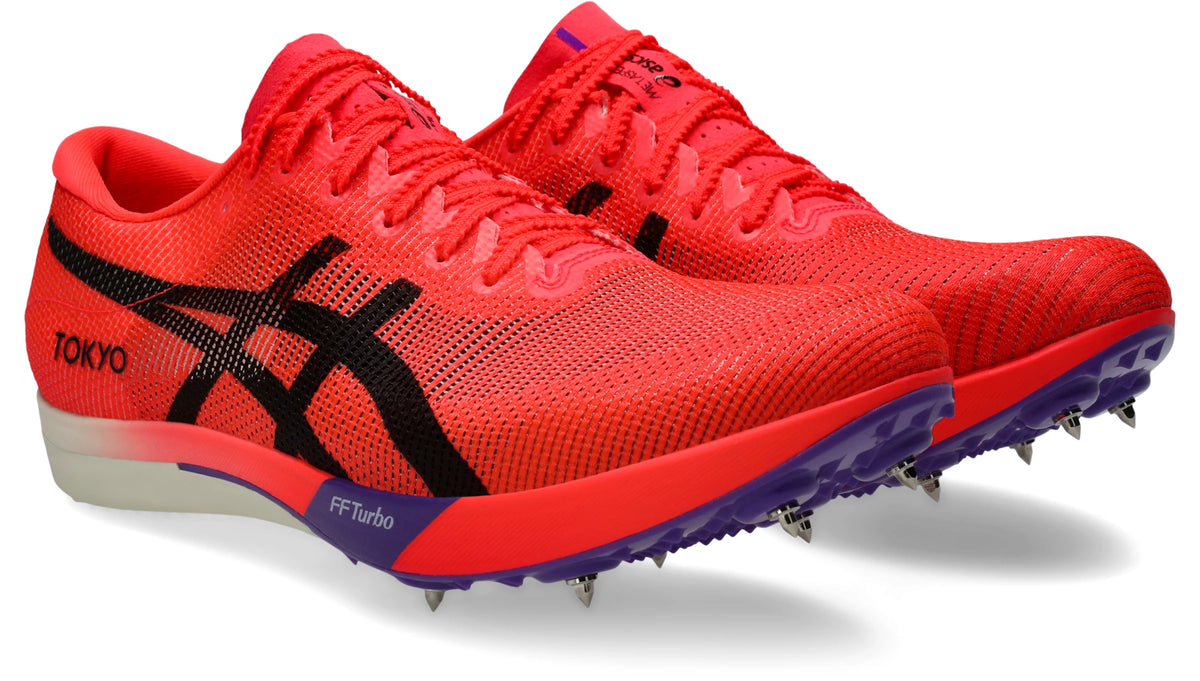 Asics Youth Metaspeed Long Distance 2 Track & Field Shoes-5