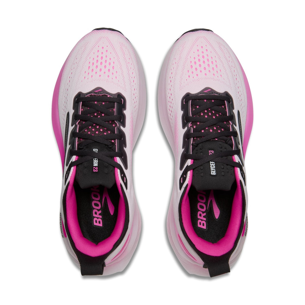 Brooks Women's Glycerin 23 Running Shoes-4