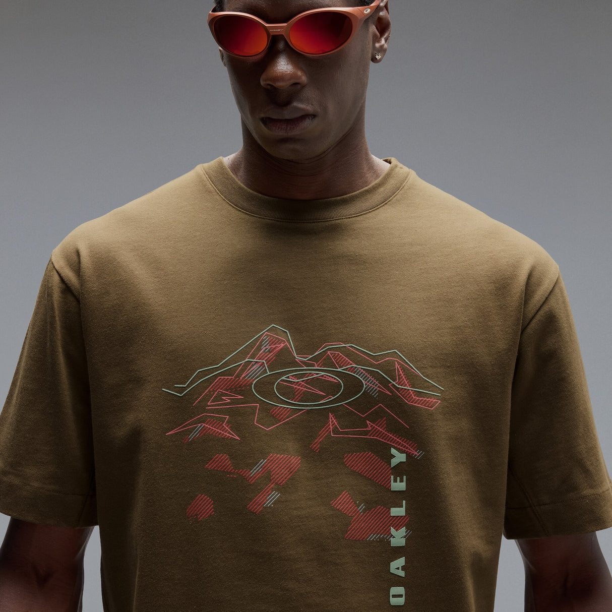 Oakley Men's Mountain Ridge Tee-6