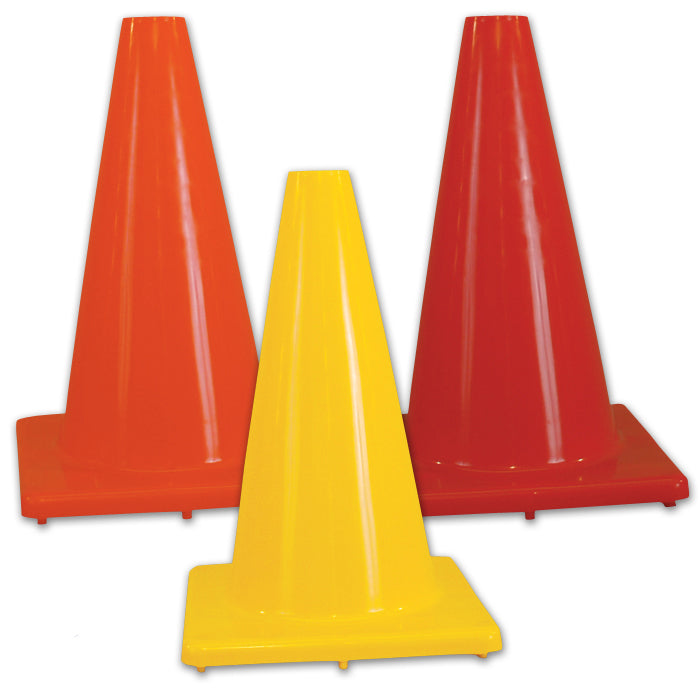 Champro Heavy Weight Collapsible 6" Cones