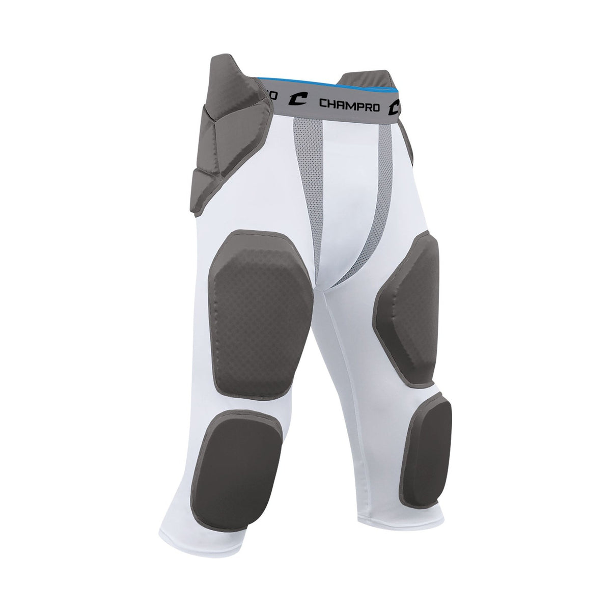 Champro Men's Man-Up 7-Pad Football Girdle