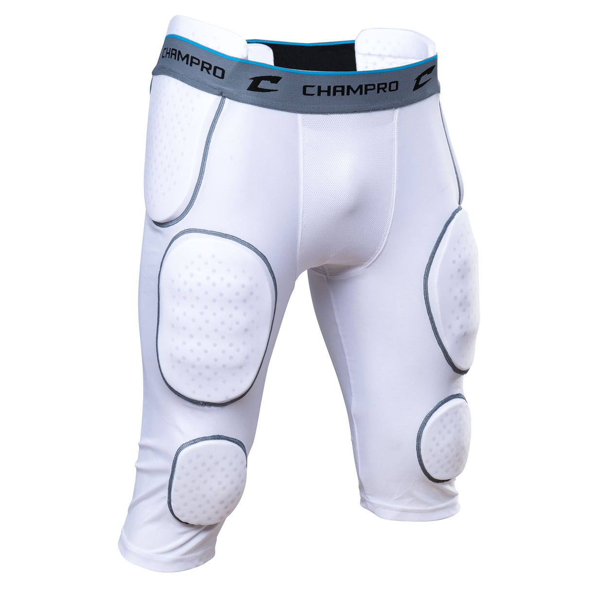 Champro Men's Formation 7-Pad Girdle