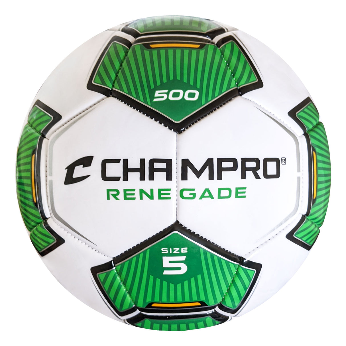 Champro Renegade Soccer Ball-1