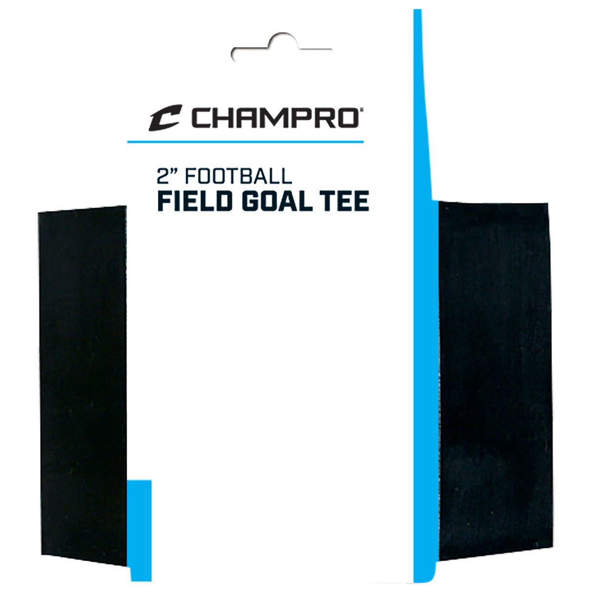 Champro 2" Field Goal Tee w/HeaderCard Football Football Field Equipment All