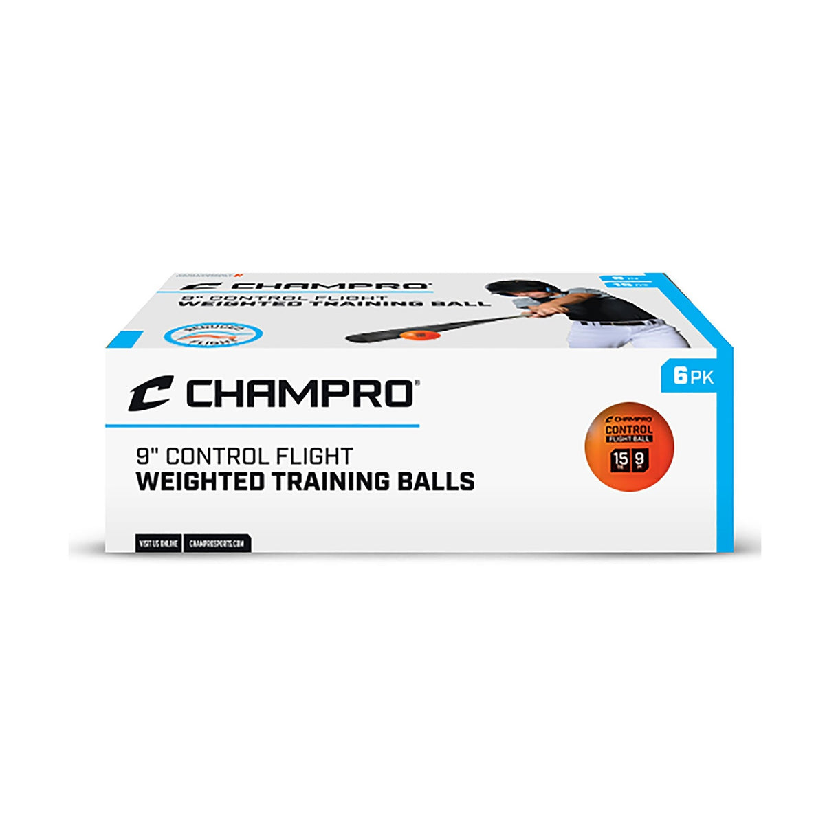 Champro Control Flight Ball