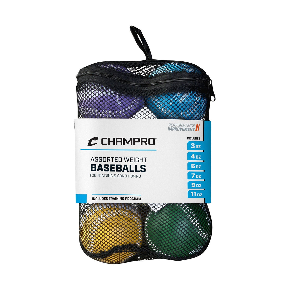 Champro Underload Training Baseballs
