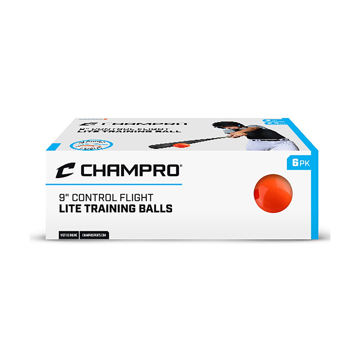 Champro LITE Control Flight Baseball