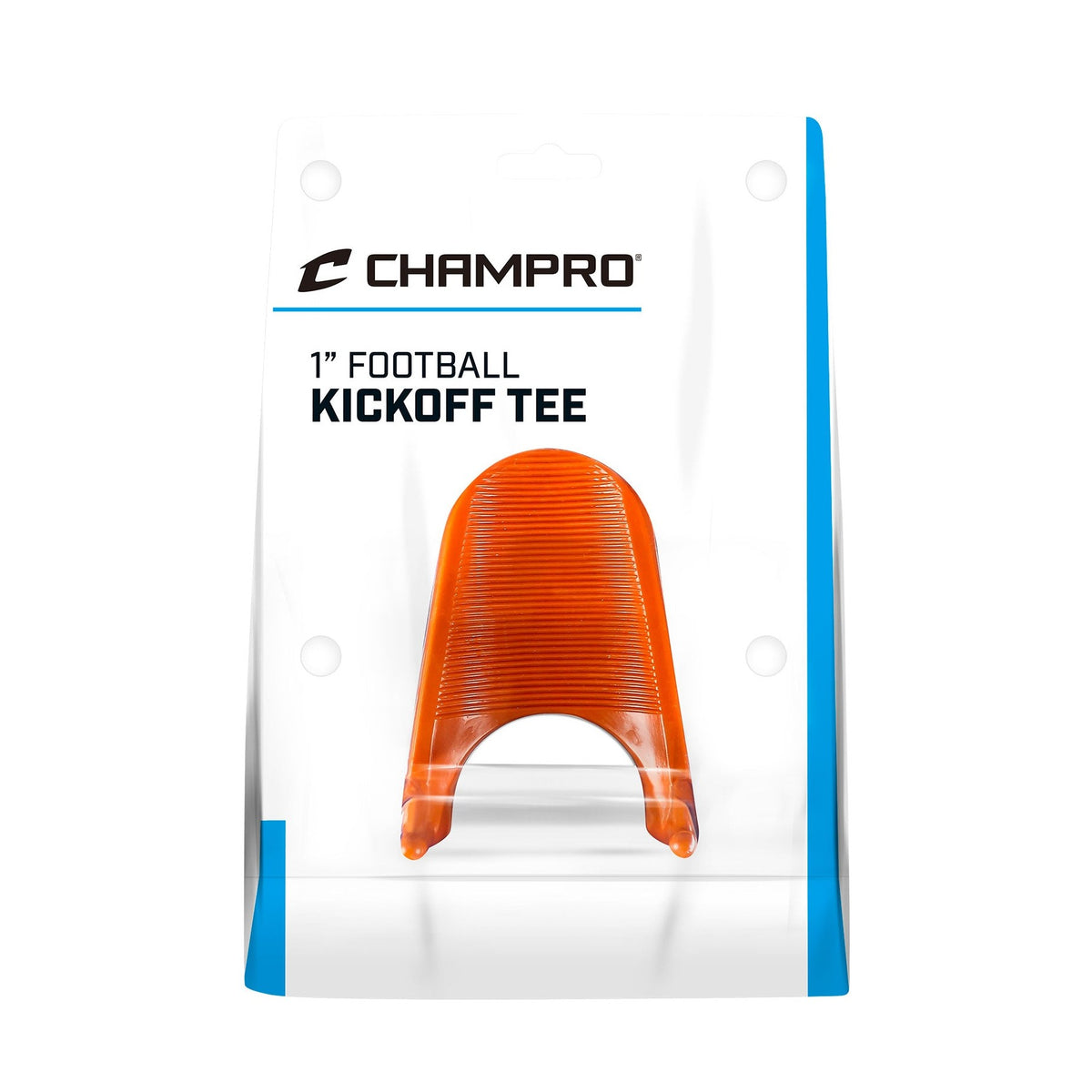 Champro Football 1" Kick-Off Tee with Header Card