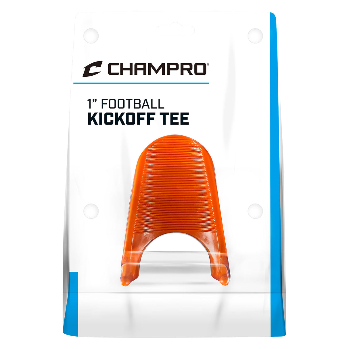 Champro Kick-Off Tee w/Header Card 1" Football Football Field Equipment All