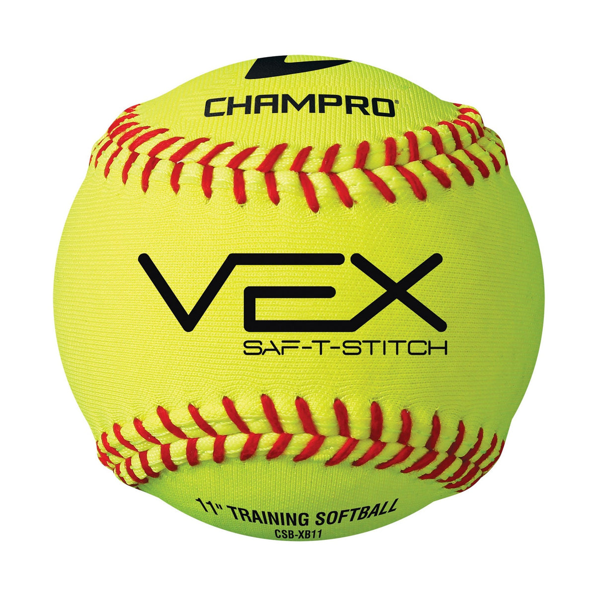 Champro One Dozen Vex 11" Training Softballs